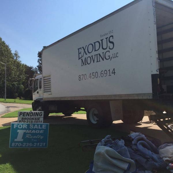 We always focus on making sure our moving equipment is up to date to move your items.